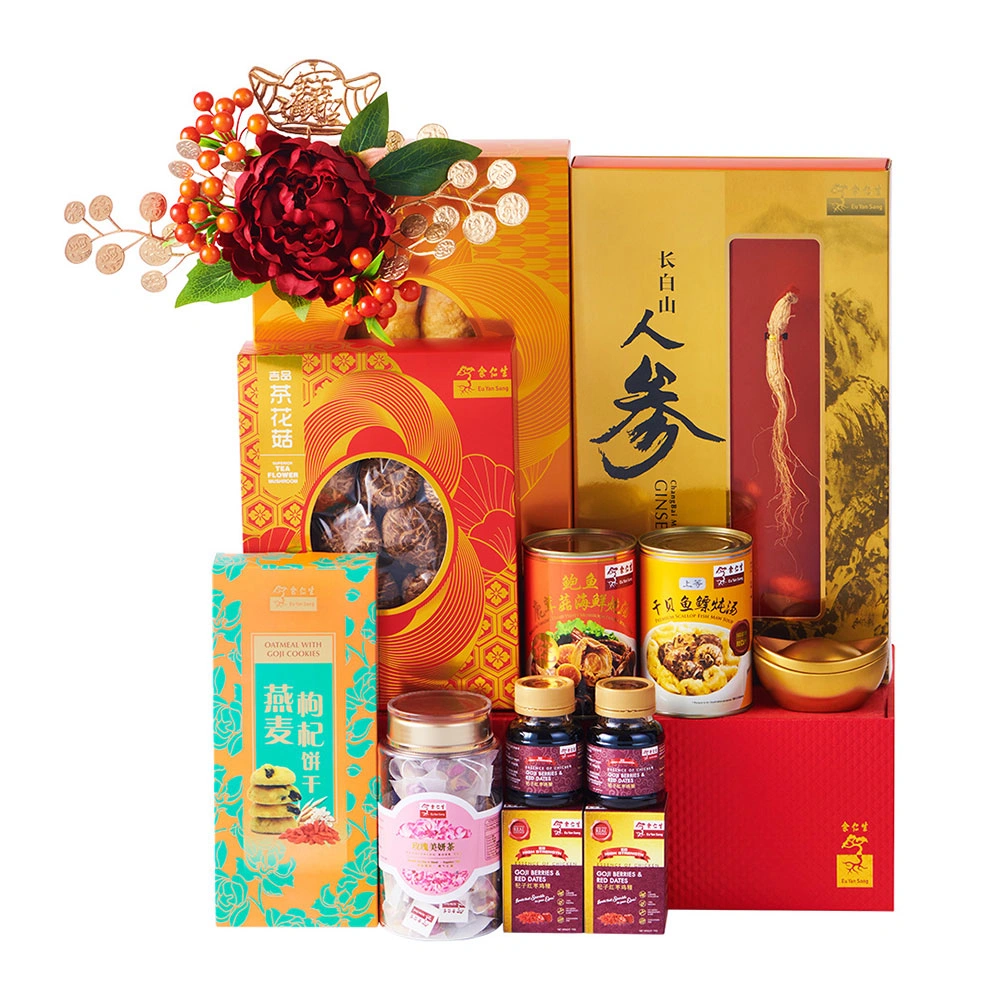 Eu Yan Sang cny hamper