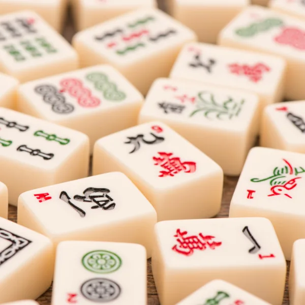 Mahjong Set