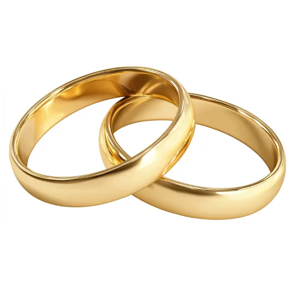 Matching Couple Accessories