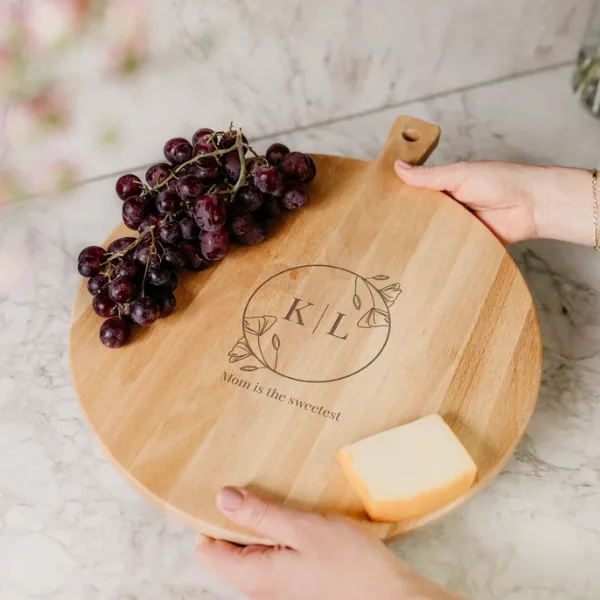 Personalised Cutting Board