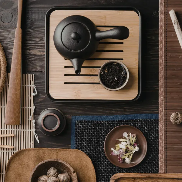 Portable Tea Gift Sets