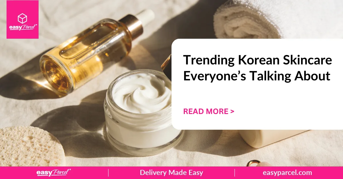 Trending Korean Skincare Everyone’s Talking About