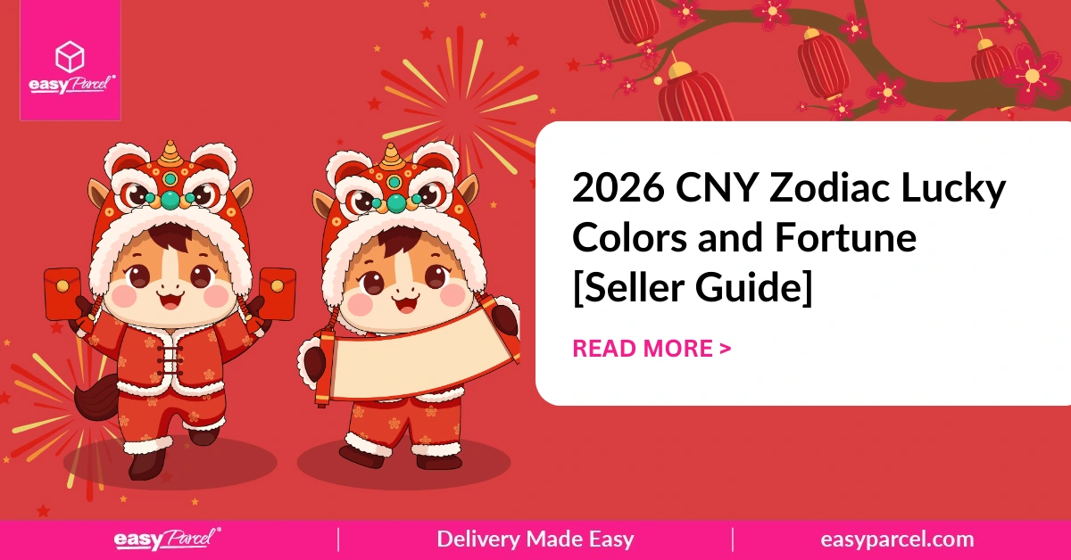 2026 CNY Zodiac Lucky Colors and Fortune [Seller Guide]