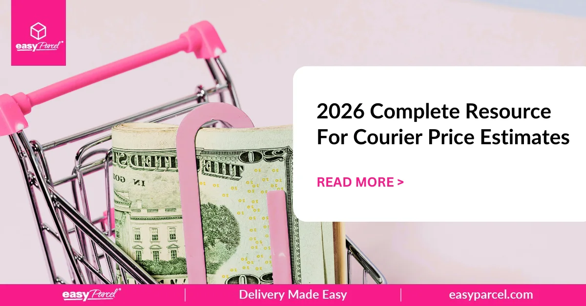 2026 Complete Resource For Courier Price Estimates