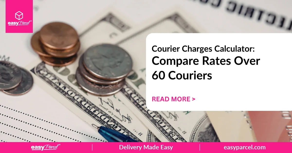 Courier Charges Calculator Compare Rates Over 60 Couriers