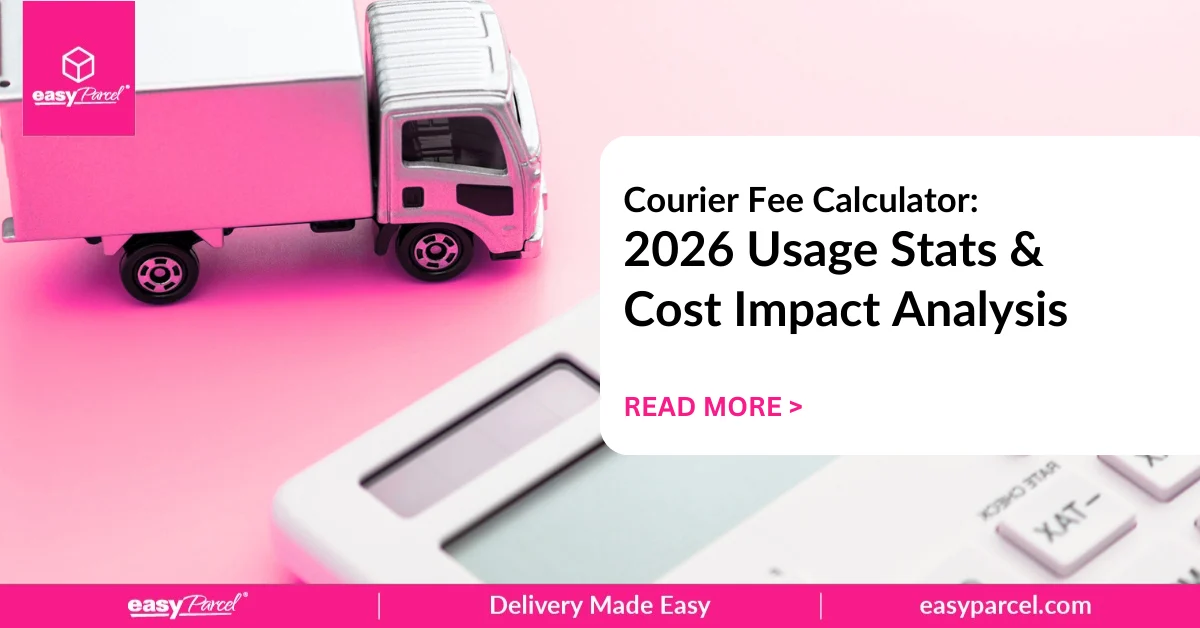 Courier Fee Calculator 2026 Usage Stats & Cost Impact Analysis