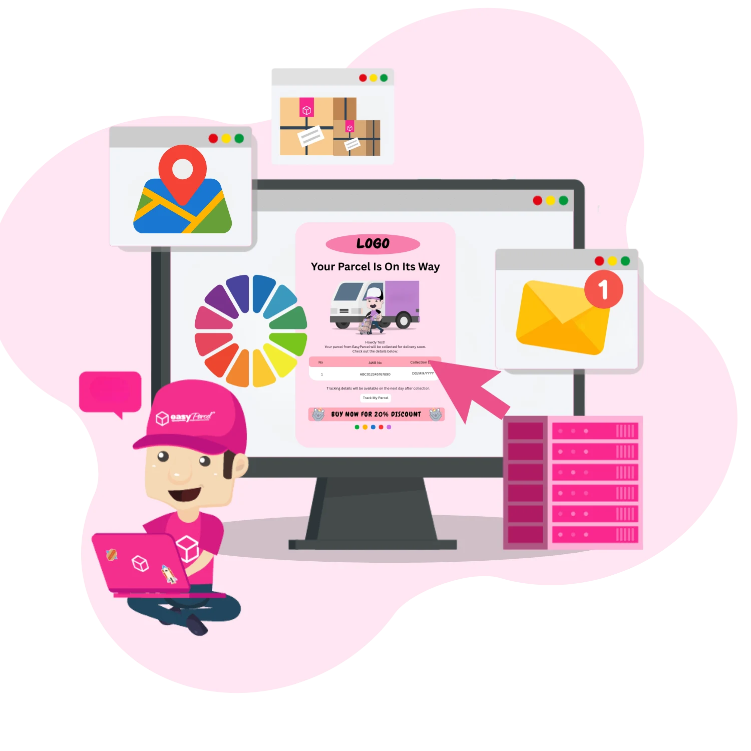 Email Branding