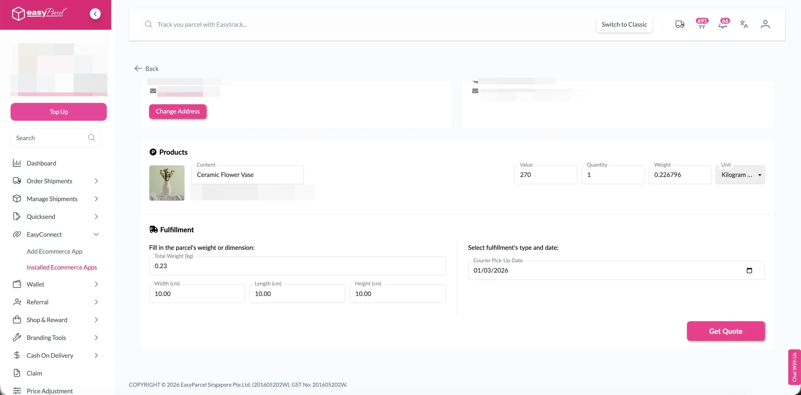 SG wix - fulfillment 2