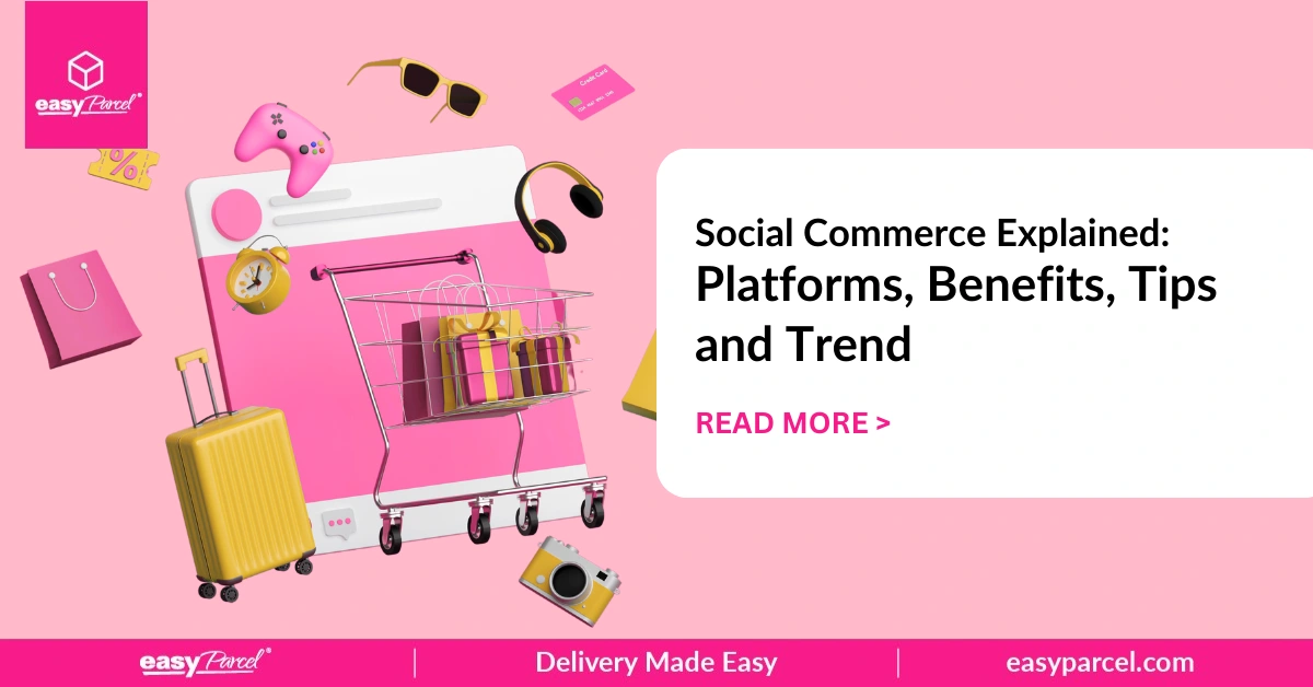 Social Commerce Explained Platforms, Benefits, Tips and Trend
