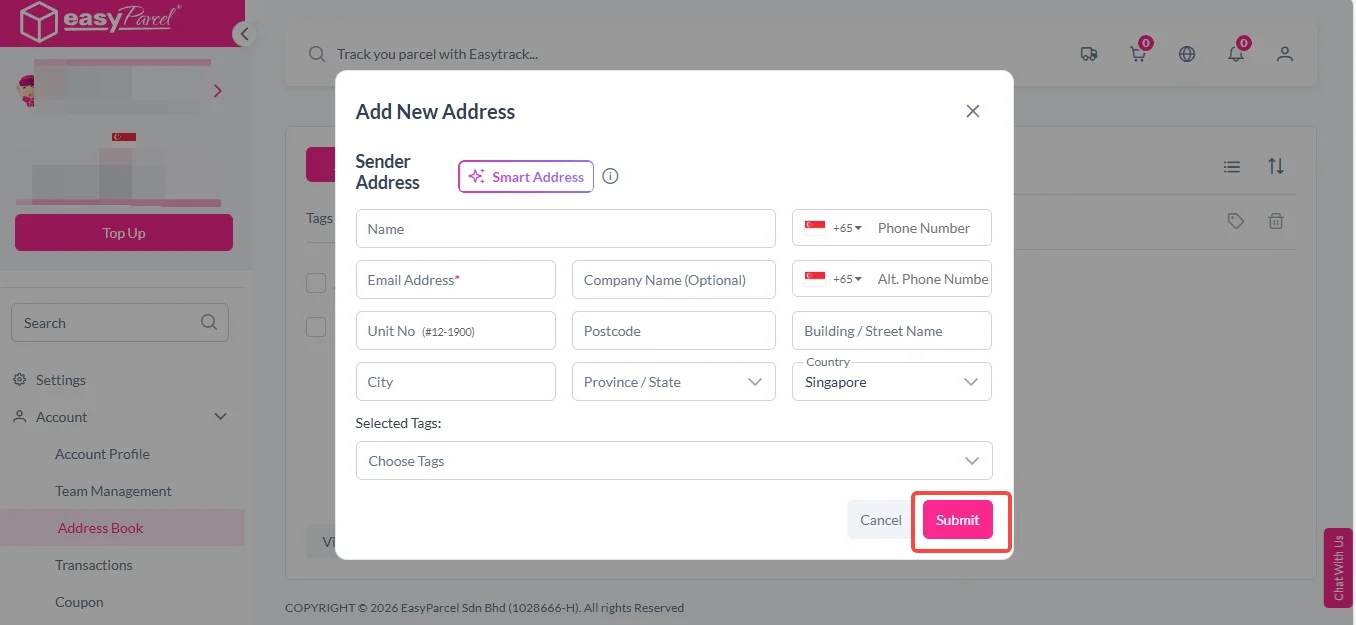 nextgen-address book 3