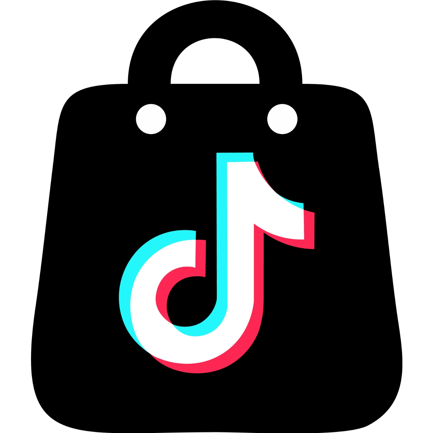 tiktok shop logo