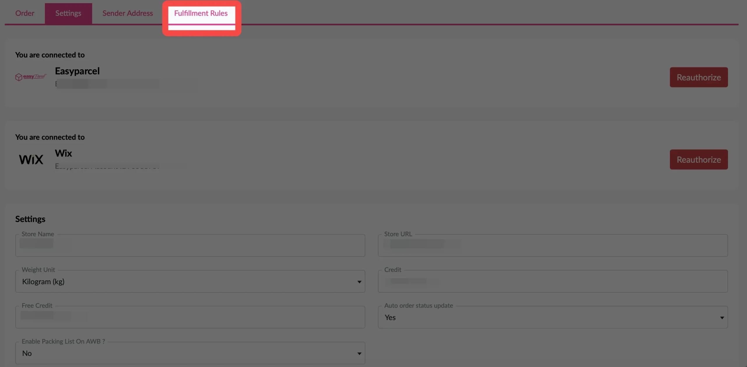 wix- fulfillment rules 1