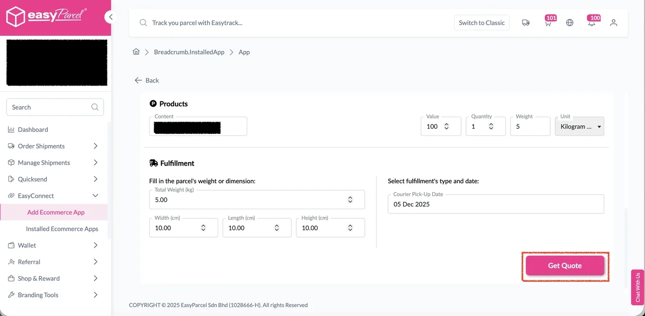 Auto Update Order Status and Tracking Info After Fulfillment- Opencart 6