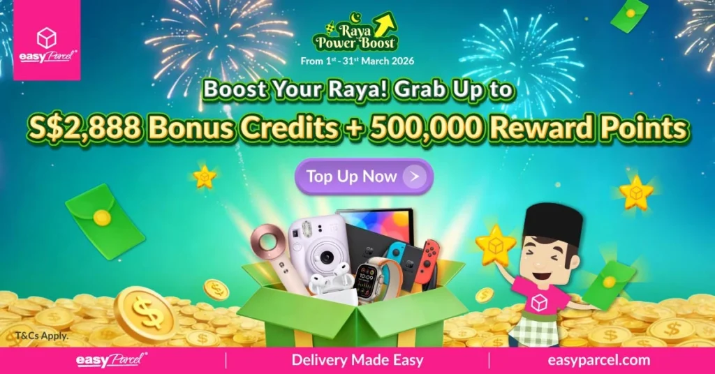 Blog Banner- raya power boost