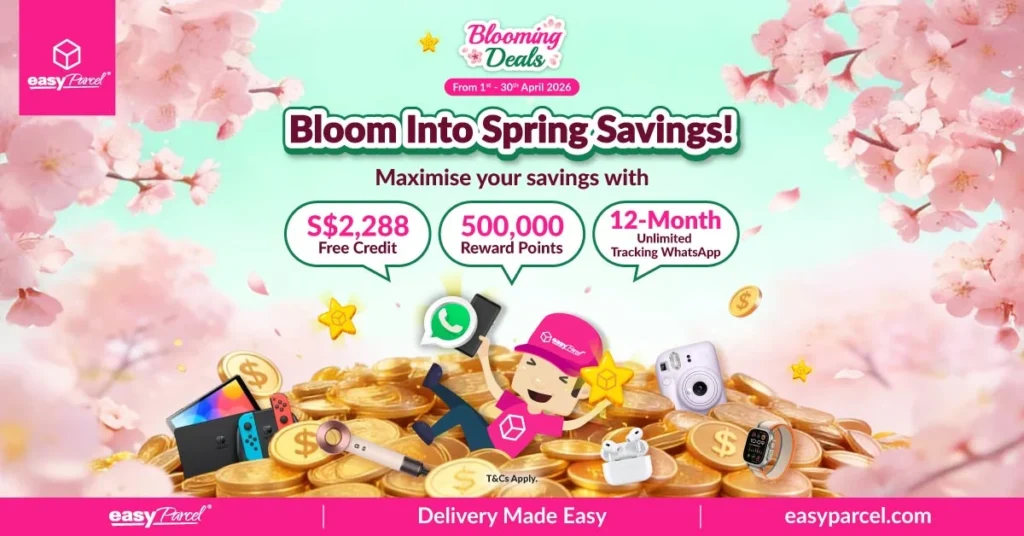 Blooming Deals - blog banner