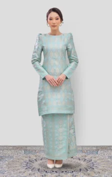 Brocade Baju Kurung Moden