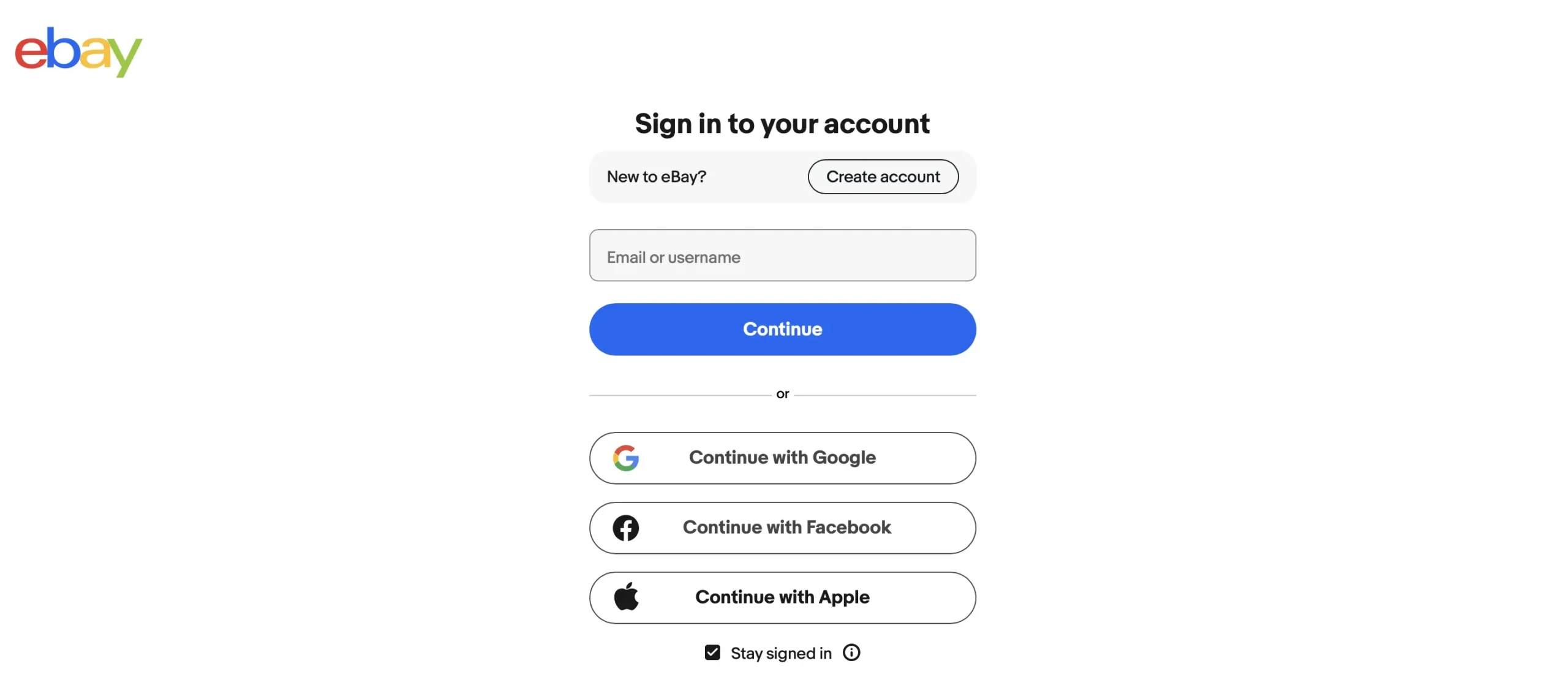 Integrate your Ebay store in EasyParcel website4
