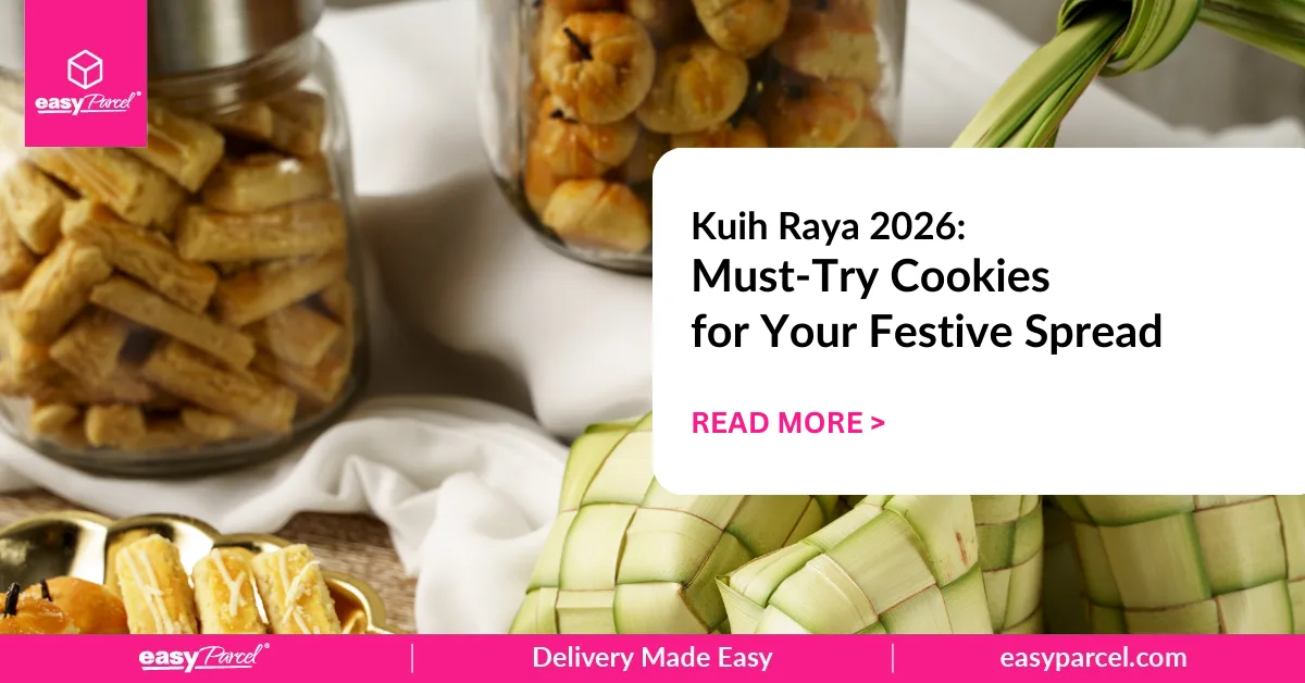 Kuih Raya 2026 Must-Try Cookies for Your Festive Spread
