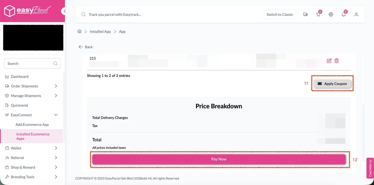 OpenCart - Bulk Fulfill 4
