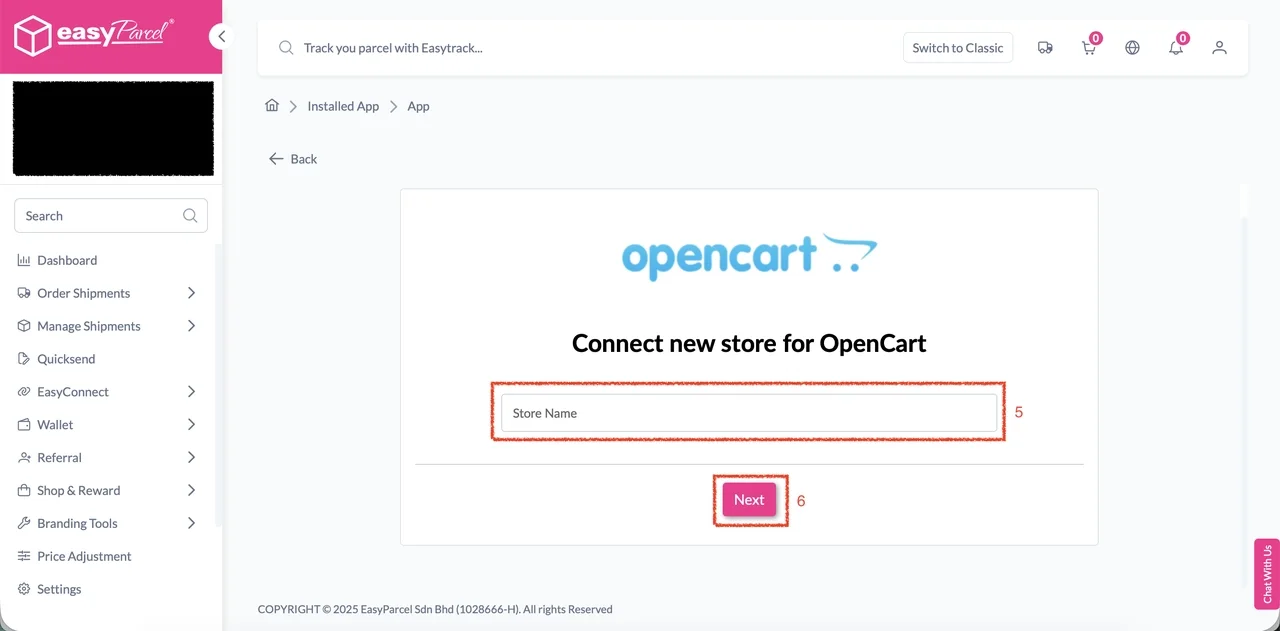 OpenCart Integrate 2