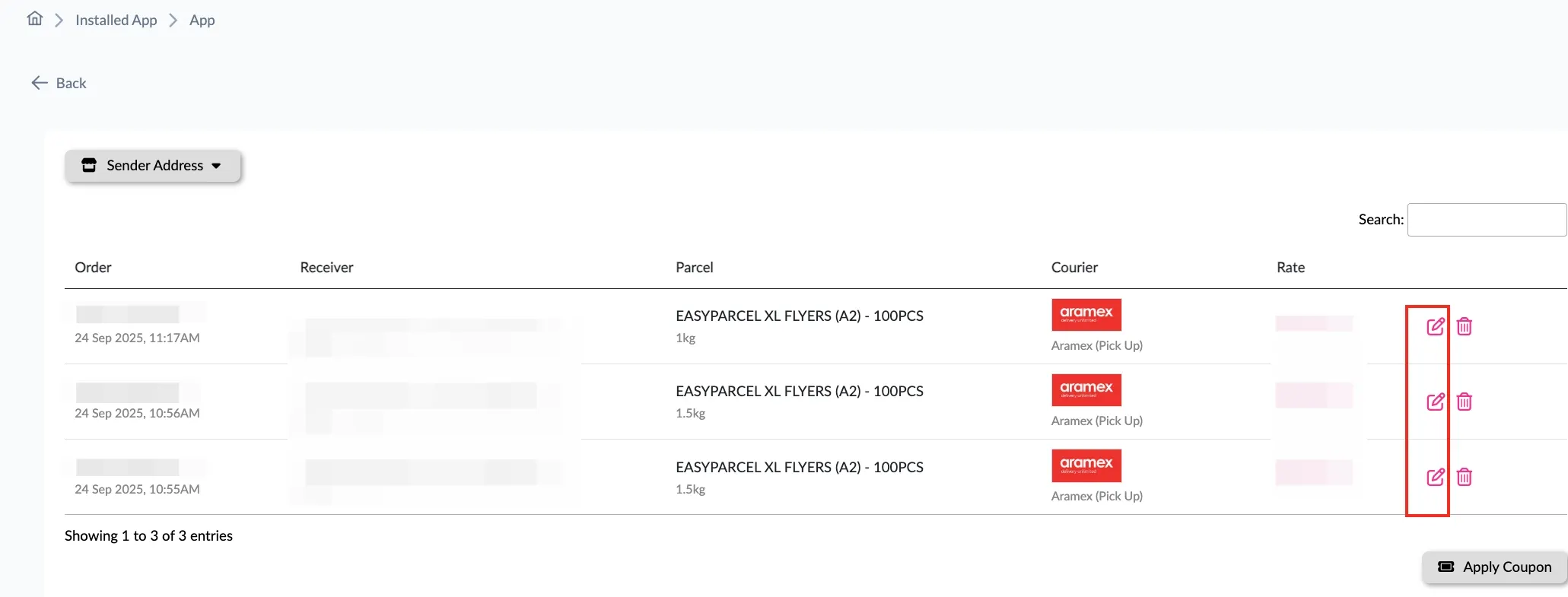Shopee - bulk fulfillment 2