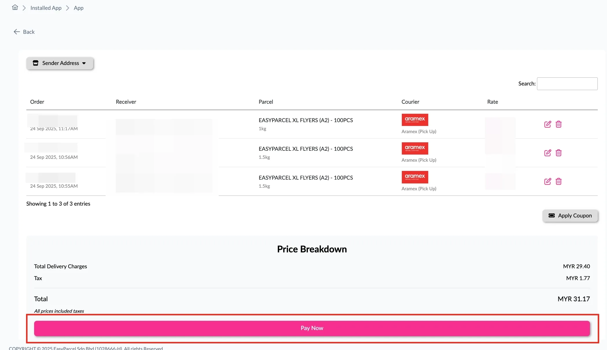 Shopee - bulk fulfillment 4