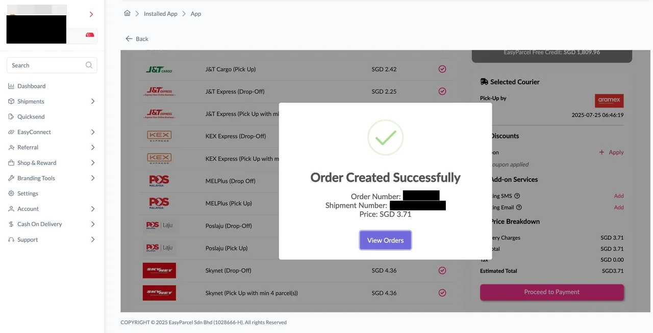Shopee- fulfillment 4