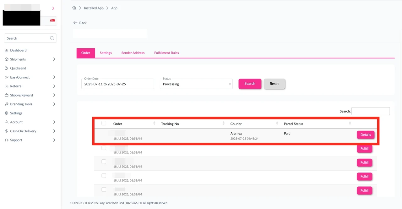 Shopee- fulfillment 5