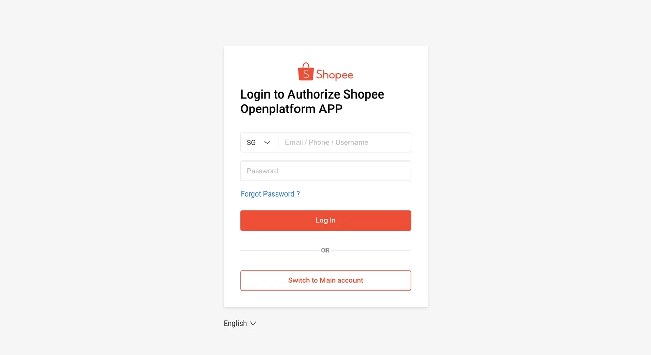 Shopee- integration 4