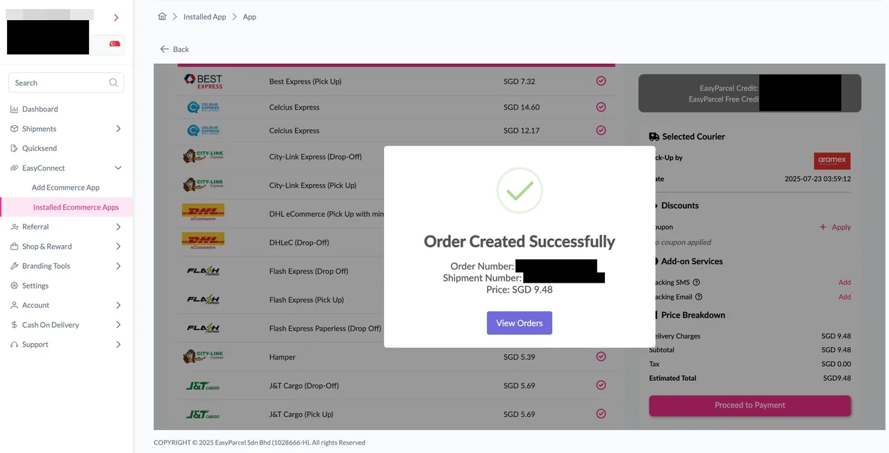 Shopify Fulfillment 4