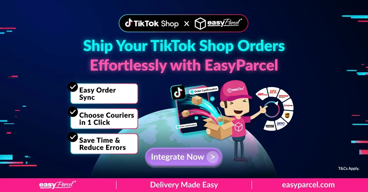 blog banner- tiktok shop integration