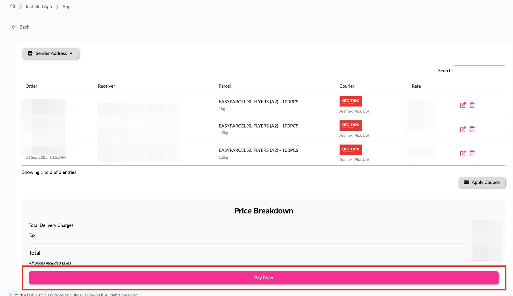 lazada- bulk fulfillment 4