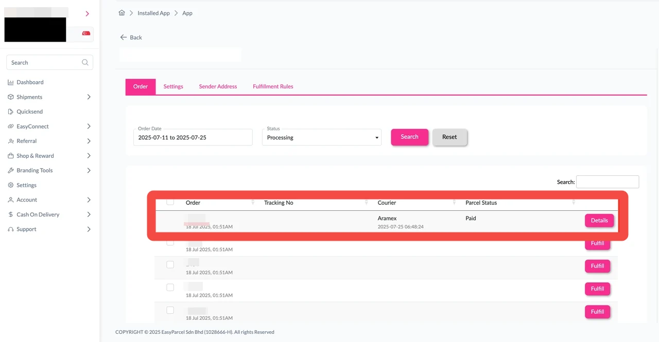 lazada- bulk fulfillment 5