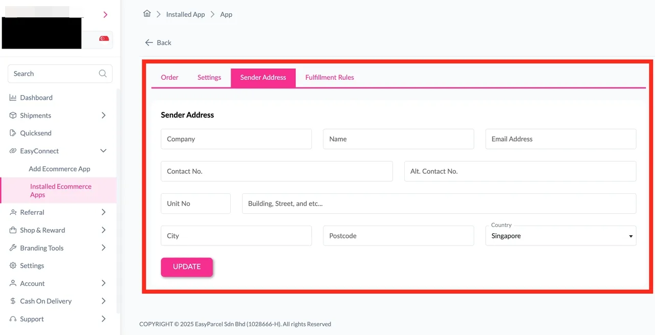 lazada integration 6