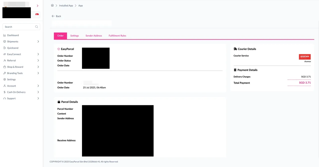 lazada- single fulfillment 6