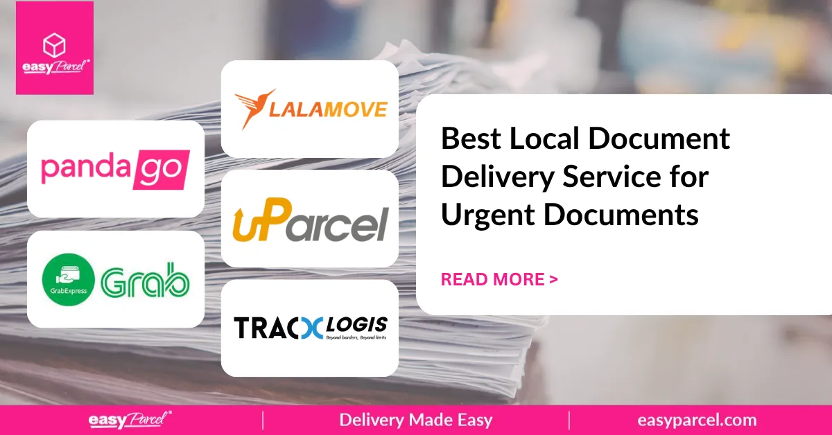 Best Local Document Delivery Service for Urgent Documents