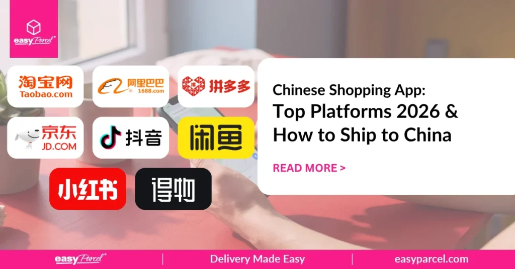 Chinese Shopping App Top Platforms 2026 & How to Ship to China