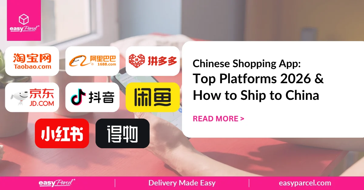 Chinese Shopping App Top Platforms 2026 & How to Ship to China