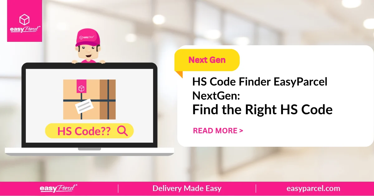 HS Code Finder EasyParcel NextGen Find the Right HS Code