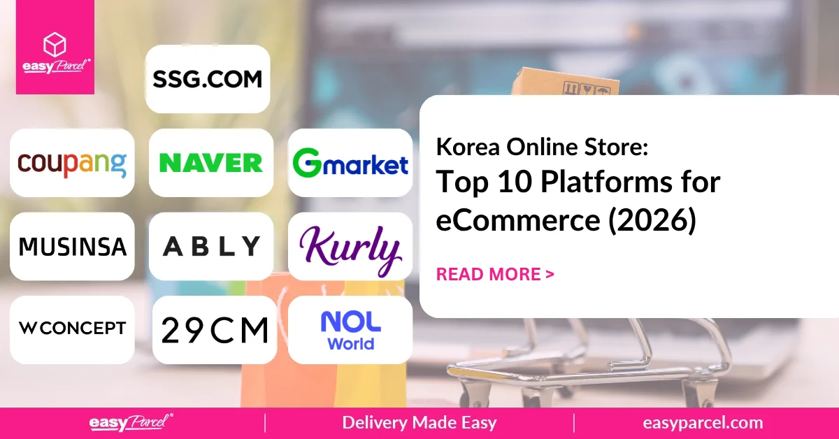 Korea Online Store Top 10 Platforms for eCommerce (2026)