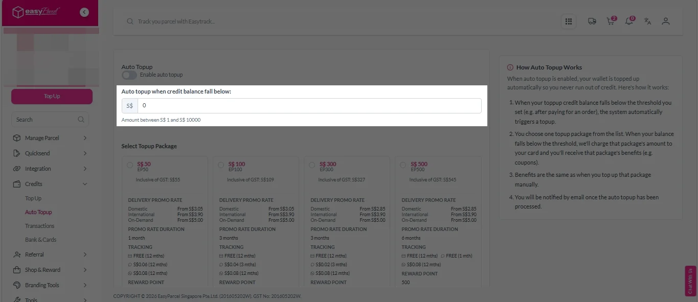 Next Gen Auto Top-Up 3