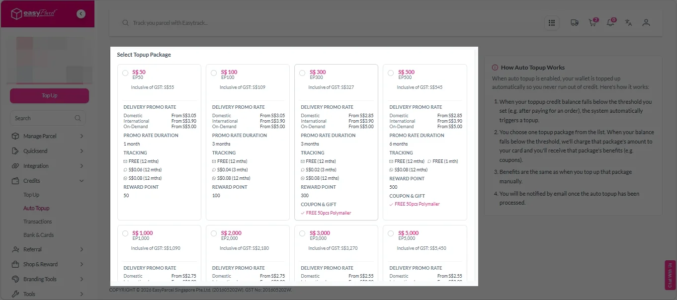 Next Gen Auto Top-Up 4