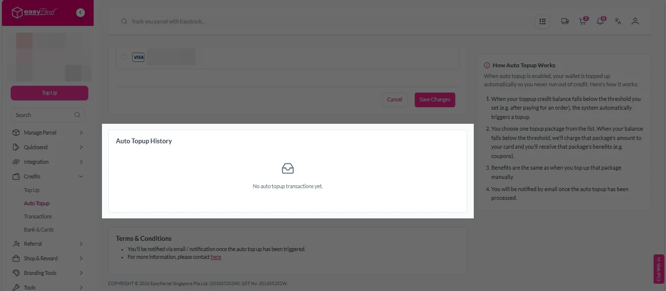 Next Gen Auto Top-Up 7