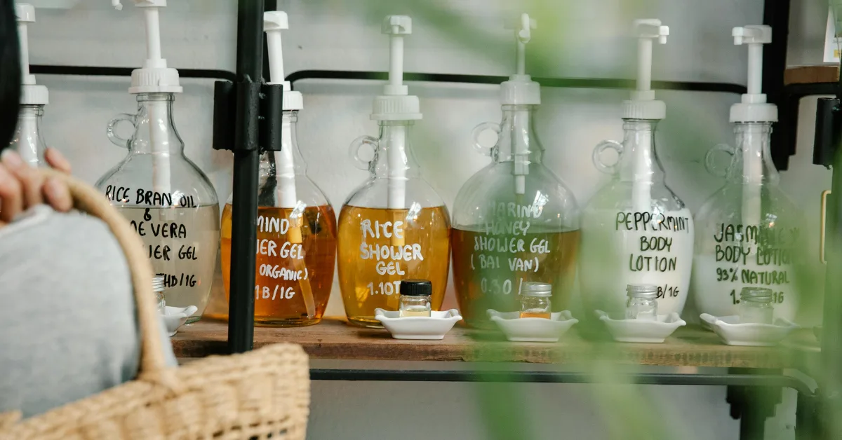 Refillable Home Care