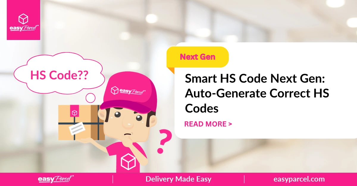Smart HS Code Next Gen Auto-Generate Correct HS Codes