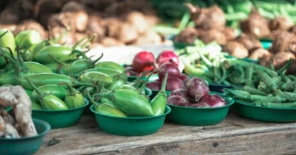 Sustainable Eating