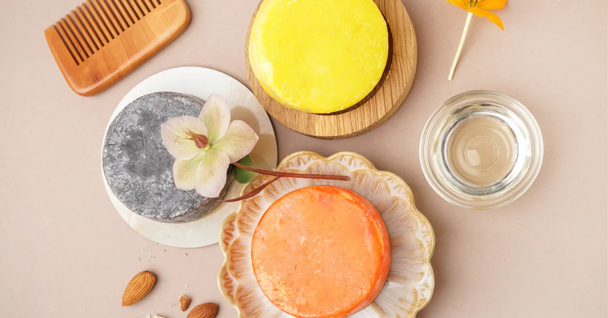 Sustainable Personal Care