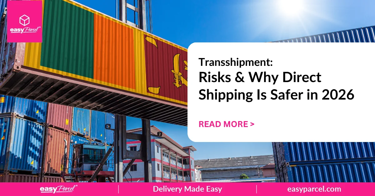 Transshipment Risks & Why Direct Shipping Is Safer in 2026