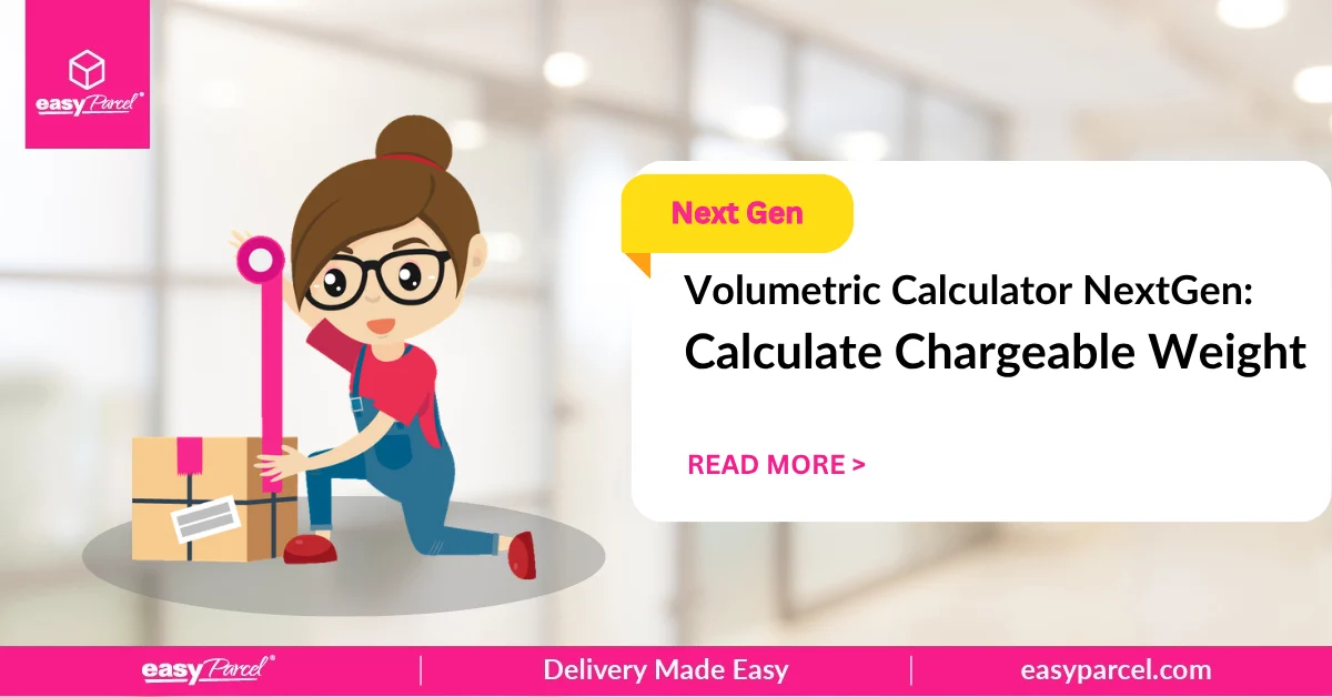 Volumetric Calculator NextGen Calculate Chargeable Weight