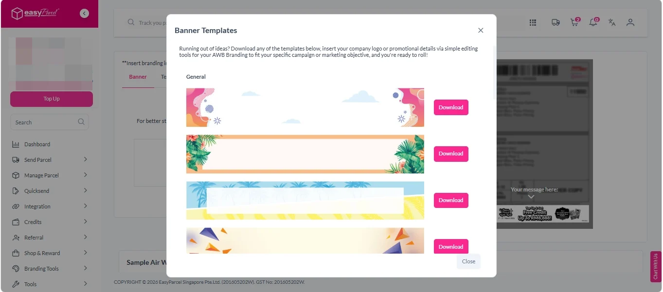 custom awb- banner template 2